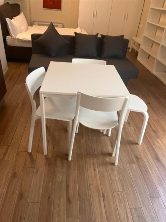Savenella Apartments 博洛尼亚 外观 照片