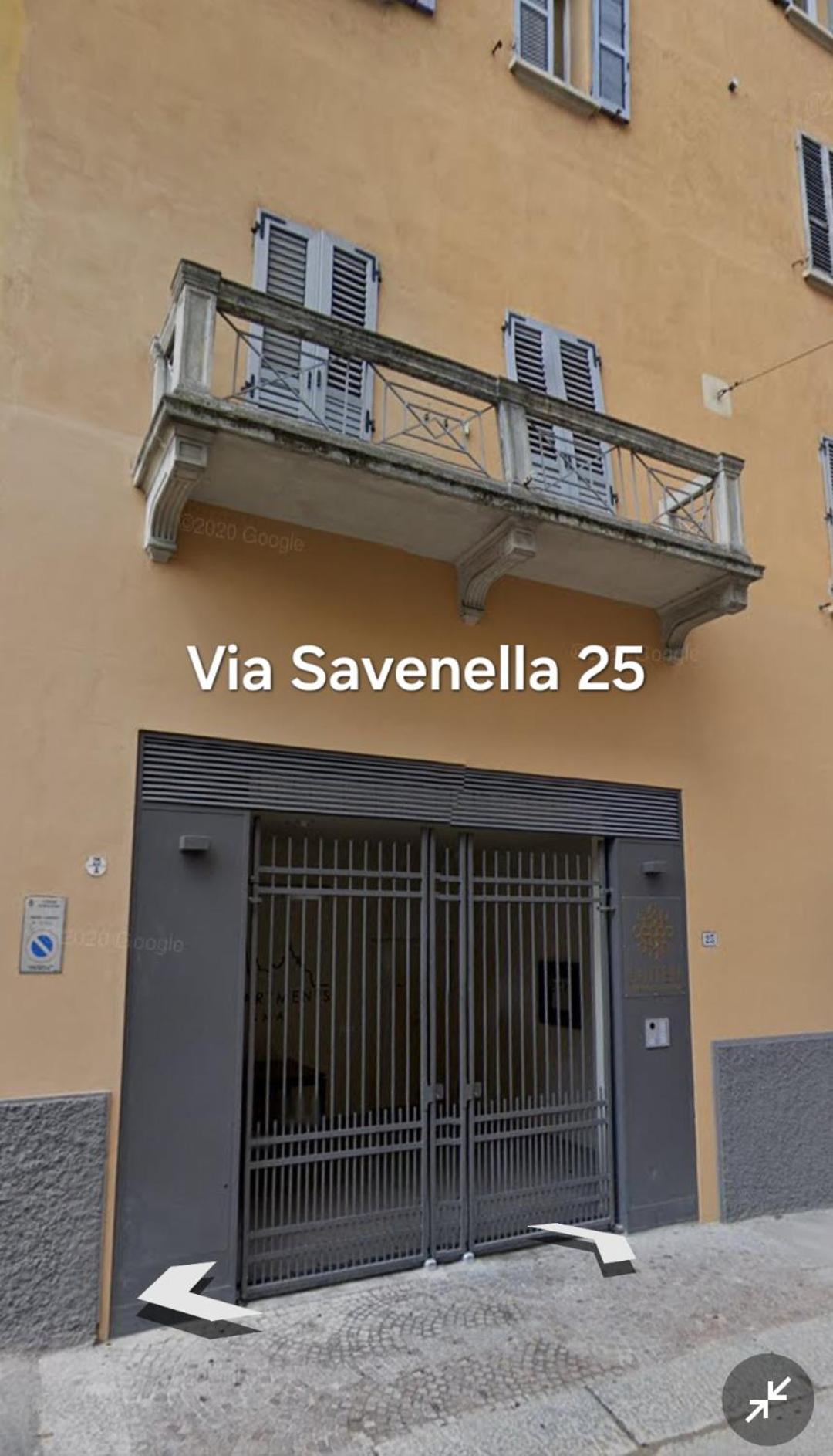 Savenella Apartments 博洛尼亚 外观 照片